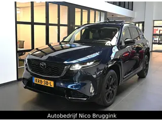 Mazda CX-5 E-SKYACTIV G 141 M HYBRID automaat Homura met Panoramic Pack *BTW* *All-in prijs*
