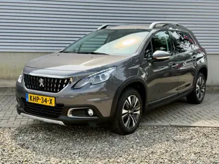 Peugeot 2008 1.2 PureTech GT-Line Automaat [ fm navi,camera,cruise,lmv ]