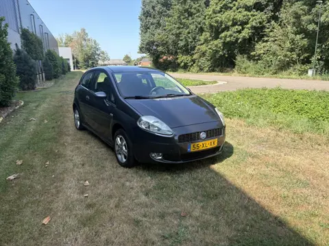 Fiat Grande Punto 1.4 Active (bj 2007)