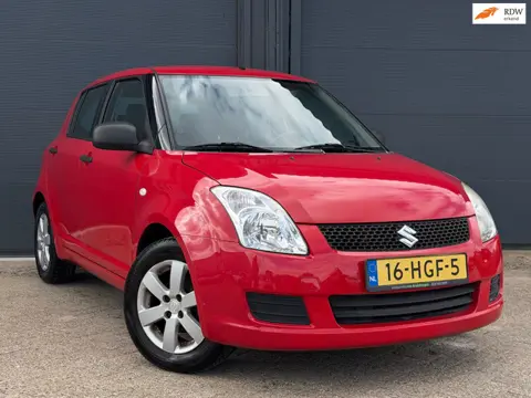 Suzuki Swift 1.3 | Airco | NWE APK | NWE Koppeling |