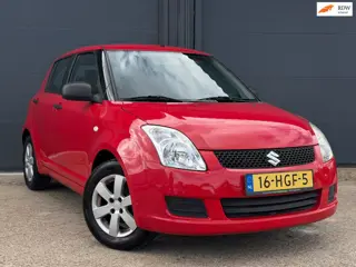 Suzuki Swift 1.3 | Airco | NWE APK | NWE Koppeling |