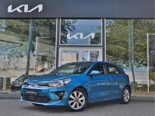 Kia Rio 1.0 T-GDi MHEV DynamicPlusLine Navigatie | Camera | Cruise Control | Stoelverwarming | tot 1