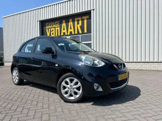 Nissan Micra 1.2 Connect Edition | NAVI | PDC | AUTOMAAT |