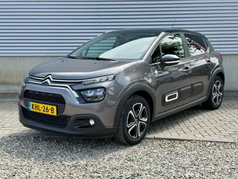 Citroen C3 1.2 82pk C-Series Limited [ Fm navi,ecc,two tone ]