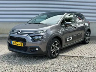Citroen C3 1.2 82pk C-Series Limited [ Fm navi,ecc,two tone ]