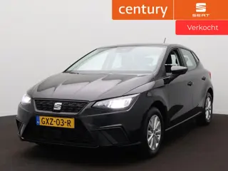 SEAT Ibiza 1.0 EcoTSI Style Plus | Virtual | Led | PDC Achter | Carplay | Cruise |
