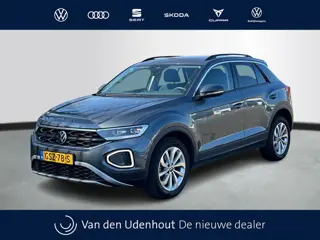 Volkswagen T-Roc 1.0 TSI 116pk Oranje Edition Navigatie Camera