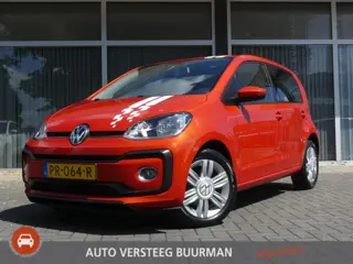 Volkswagen Up! 1.0 TSI BMT high up! Camera, Park. sensoren, Climate Control, LM Velgen