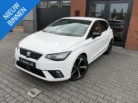SEAT Ibiza 1.0 EcoTSI FR Business Connect | Automaat | Camera | ACC | Carplay en meer!