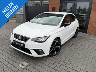 SEAT Ibiza 1.0 EcoTSI FR Business Connect | Automaat | Camera | ACC | Carplay en meer!