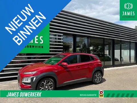 Hyundai Kona 1.6 GDI HEV Premium