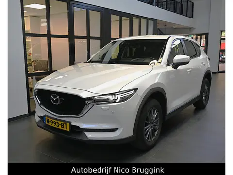 Mazda CX-5 SkyActiv-G 165 6MT TS+ met I-activsense *Trekhaak* *All-in prijs*
