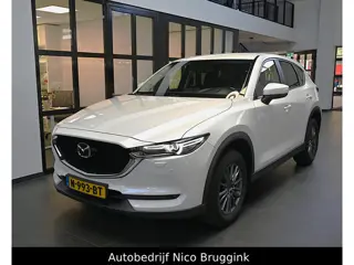 Mazda CX-5 SkyActiv-G 165 6MT TS+ met I-activsense *Trekhaak* *All-in prijs*
