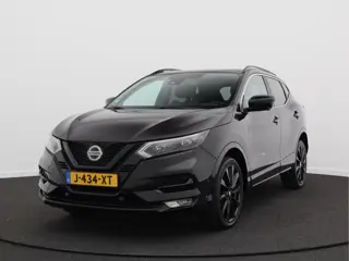 Nissan QASHQAI 1.3 DIG-T N-Tec/ automaat/ lage km/ trekhaak!