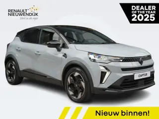 Renault Captur 1.8 E-Tech full hybrid 160 techno AUTOMAAT / NAVI / PDC 360 / ADAPT. CRUISE / CLIMATE