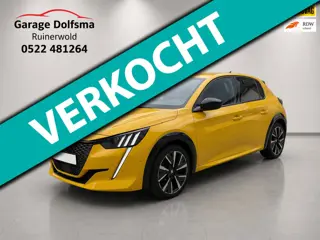 Peugeot 208 1.2 PureTech GT-NL auto-Camera-Led-Navi-Trekhaak-