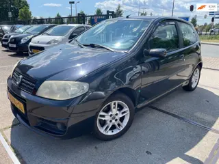 Fiat Grande Punto 1.2 Active