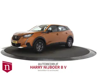 Peugeot e-2008 EV Active Pack 50 kWh Lm-velgen / 3-Fase / Nette auto
