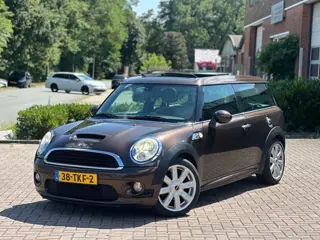 Mini Clubman 1.6 Cooper S JCW