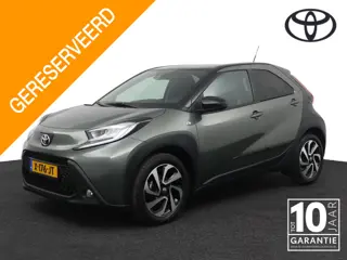 Toyota Aygo X 1.0 VVT-i MT Pulse | Climate control | Adaptive cruise control | Apple carplay - Andro