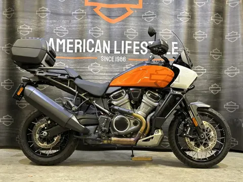 Harley-Davidson Adventure Touring Adventure Touring Pan America S