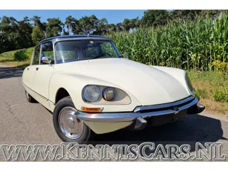 Citroen 1973 DS21 Super 5 Berline Sedan