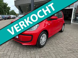Volkswagen Up! 1.0 move up! BlueMotion, Airco, 5 Drs.