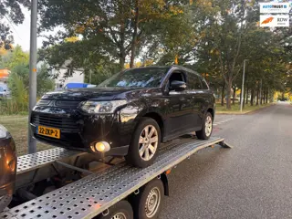 Mitsubishi Outlander 2.0 Intense Automaatbak Defect.Clima