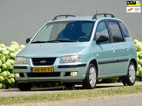 Hyundai Matrix 1.6i Sport | AIRCO | 4x Elek Ramen | Trekhaak | NL |