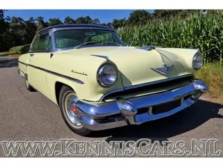 Lincoln 1954 Capri Coupe Coupe