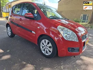 Suzuki Splash Airco / bouwjaar 2010 / leuke auto