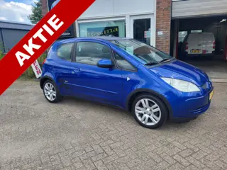 Mitsubishi Colt 1.5-16V "Q - Sportive" 110 Pk (bj 2008)