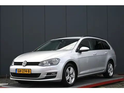 Volkswagen Golf Variant 1.2 TSI Highline trekhaak automaat