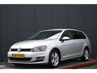Volkswagen Golf Variant 1.2 TSI Highline trekhaak automaat
