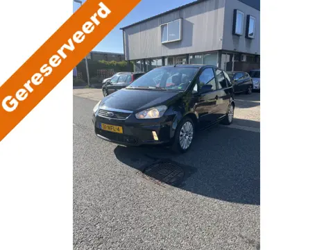 Ford C-MAX 1.8-16V Limited Titanium Clima,Navigatie enz enz. Nette en goed rijdende C-max inclusief 