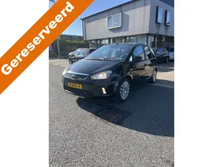 Ford C-MAX 1.8-16V Limited Titanium Clima,Navigatie enz enz. Nette en goed rijdende C-max inclusief 