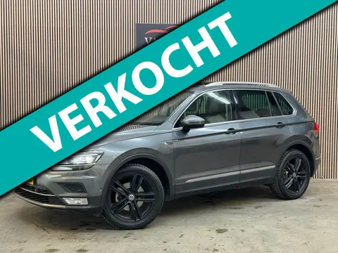 Volkswagen Tiguan 1.4 TSI ACT Highline 2017 DSG LED PANO CAMERA VIRTUAL