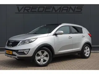 Kia Sportage 1.6 GDI X-ecutive Plus Pack PANO / CLIMA