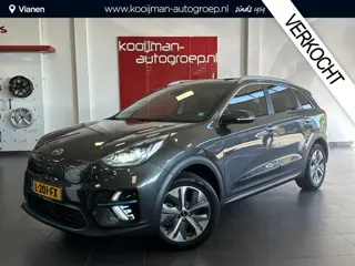 Kia e-Niro DynamicPlusLine 64 kWh Dealeronderhouden!