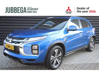 Mitsubishi ASX 2.0 Intense Trekhaak, Dealer O.H. (bj 2020)