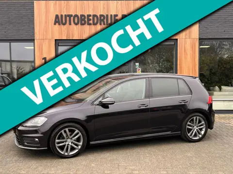 Volkswagen Golf 1.4 TSI Highline