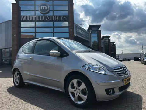 Mercedes-Benz A-klasse 170 Avantgarde Automaat NAP APK Airco