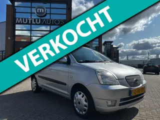 Kia Picanto 1.1 LXE 5deurs Automaat NAP APK