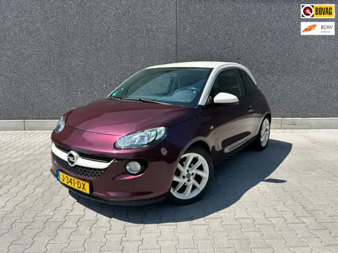 Opel ADAM 1.4 Glam | DUPLEX SPORTUITLAAT | STERRENHEMEL | AUX/USB | BLUETOOTH | CRUISE CONTROL | APK