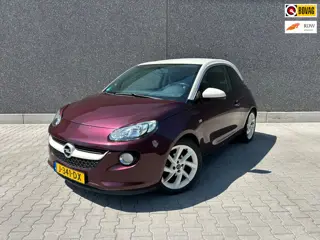 Opel ADAM 1.4 Glam | DUPLEX SPORTUITLAAT | STERRENHEMEL | AUX/USB | BLUETOOTH | CRUISE CONTROL | APK