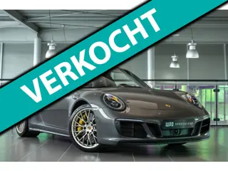 Porsche 991 Targa 4 GTS Exclusive Manufactur Edition