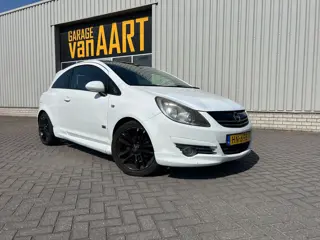 Opel Corsa 1.4-16V | OPC | AIRCO |