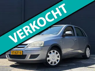 Opel Corsa 1.2-16V Essentia | 5-Deurs | Nieuwe APK