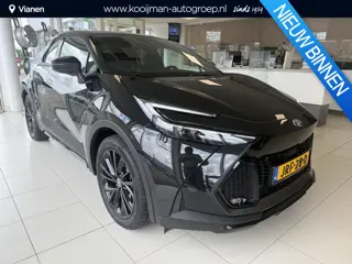 Toyota C-HR 2.0 Plug-in Hybrid 220 Black Edition Demo Korting, Bomvol opties! Plug in
