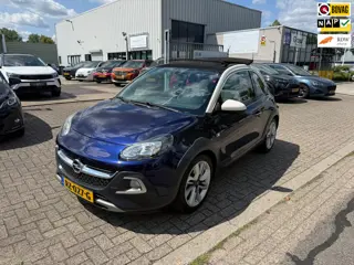 Opel ADAM 1.0 Turbo Rocks Online Edition, Airco, NAP. NL AUTO